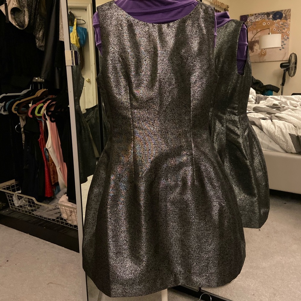 Short dress